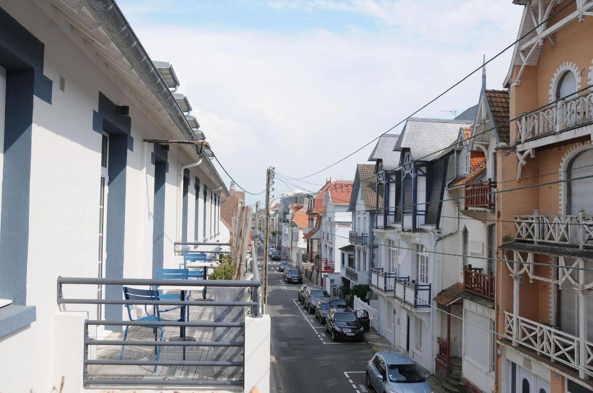 Castel Victoria Le Touquet Exterior foto