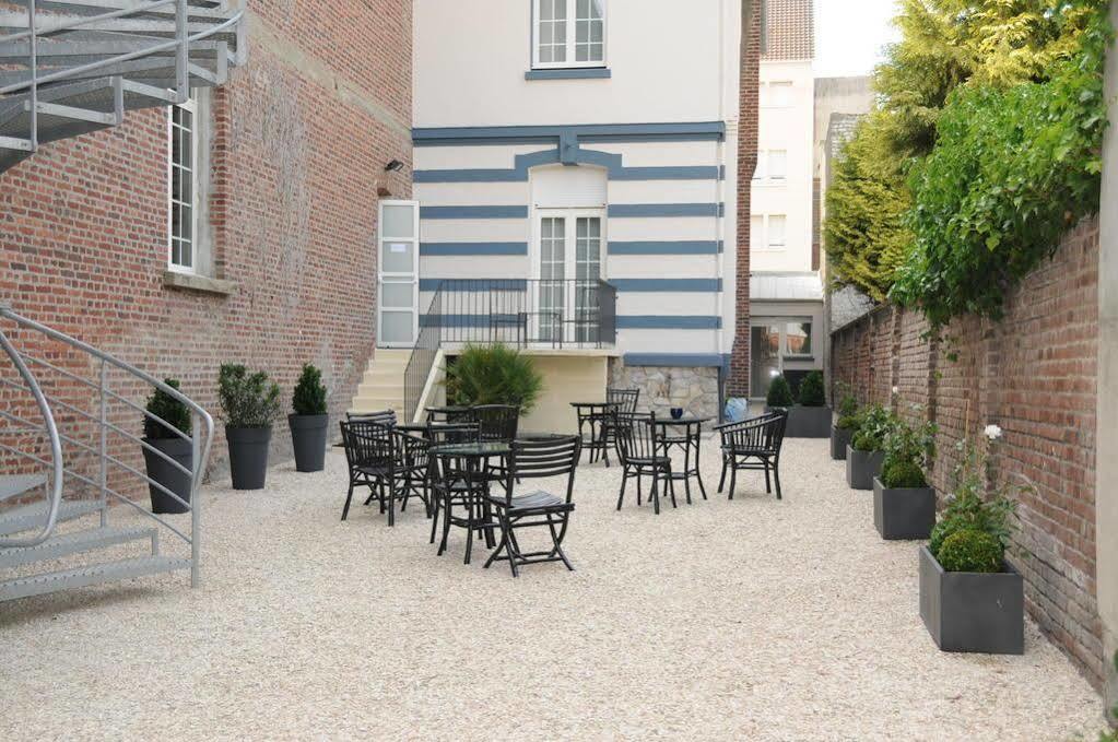 Castel Victoria Le Touquet Exterior foto